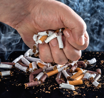 Табакокурение в Ногинске